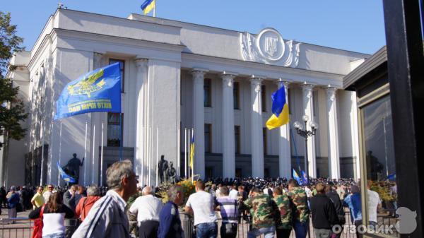 Город Киев (Украина) фото