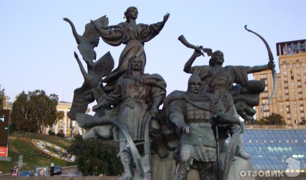 Город Киев (Украина) фото