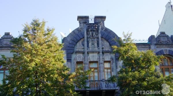 Город Киев (Украина) фото