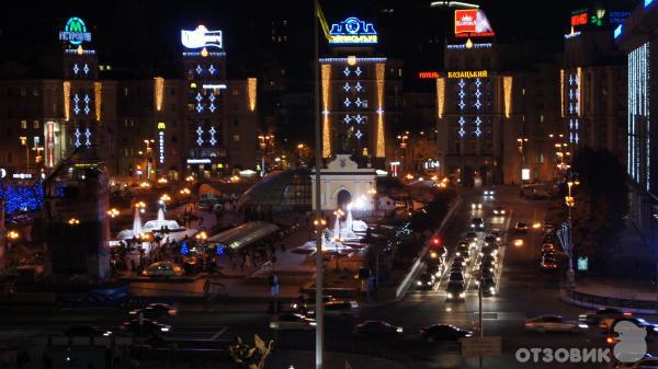 Город Киев (Украина) фото
