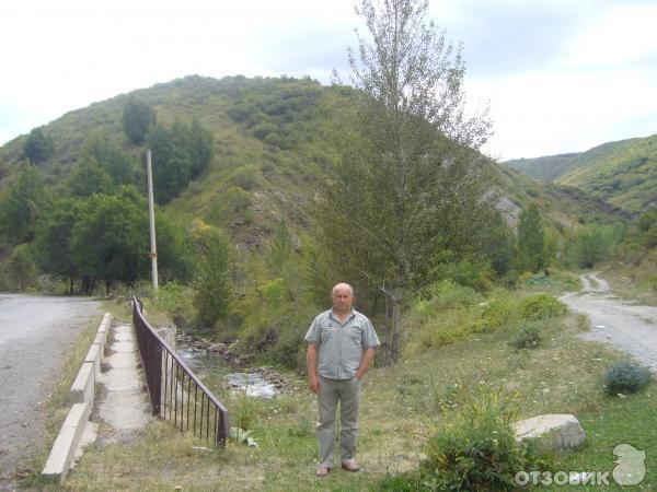 Город Текели (Казахстан) фото