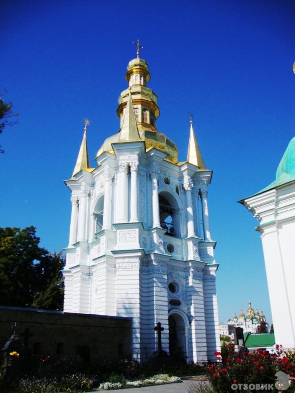 Киево-Печерская лавра (Украина, Киев) фото