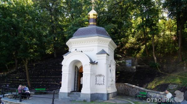 Киево-Печерская лавра (Украина, Киев) фото