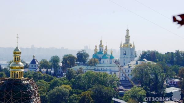 Киево-Печерская лавра (Украина, Киев) фото