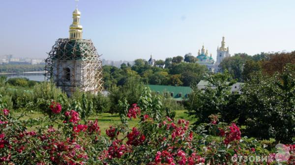 Киево-Печерская лавра (Украина, Киев) фото