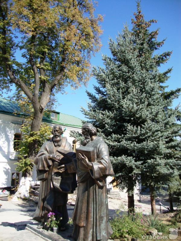 Киево-Печерская лавра (Украина, Киев) фото