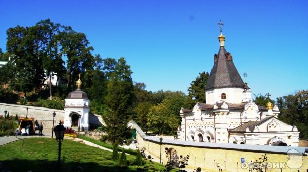 Киево-Печерская лавра (Украина, Киев) фото
