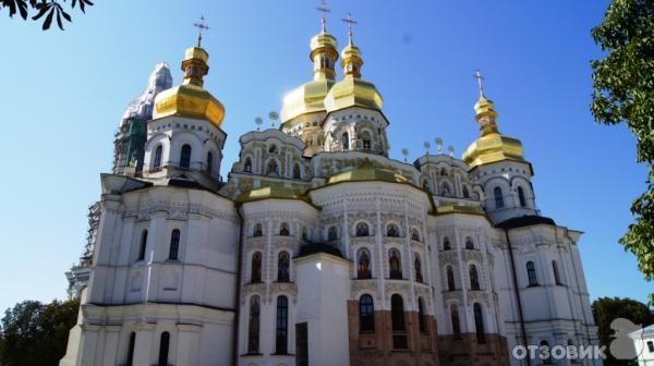 Киево-Печерская лавра (Украина, Киев) фото