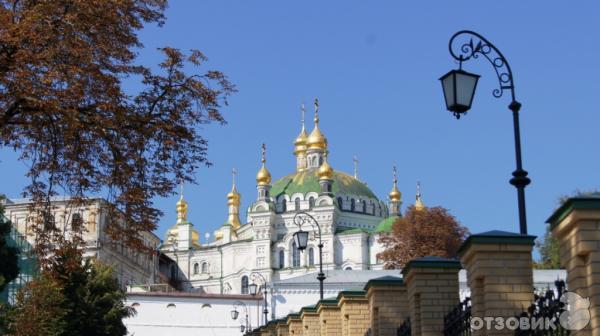 Киево-Печерская лавра (Украина, Киев) фото