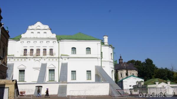 Киево-Печерская лавра (Украина, Киев) фото