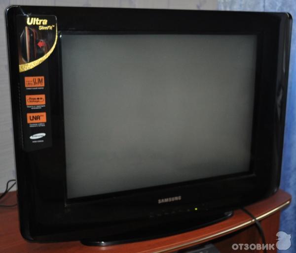 Телевизор Samsung CK-5339TR кинескопный б/у Купить