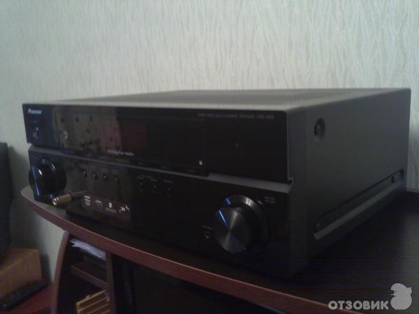 Ресивер Pioneer VSX-420-k фото