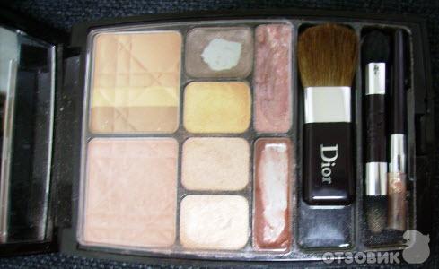 Dior bronze clearance sun couture palette