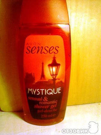 Гели для душа AVON Senses фото