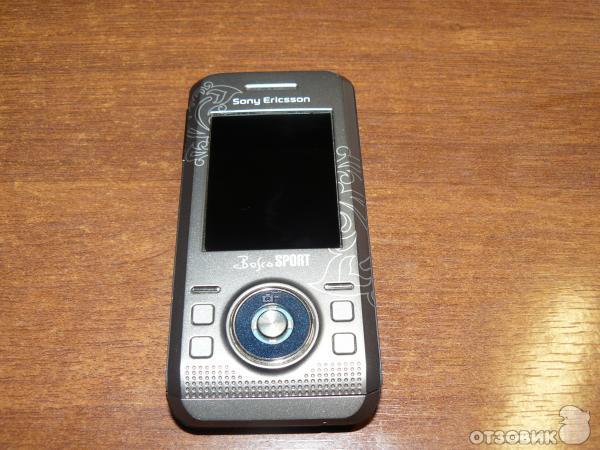 Сотовый телефон Sony Ericsson S500i Bosco Sport фото