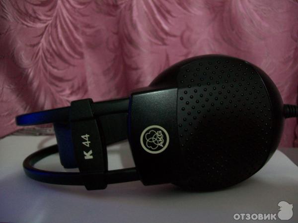 Стерео наушники AKG K44 фото