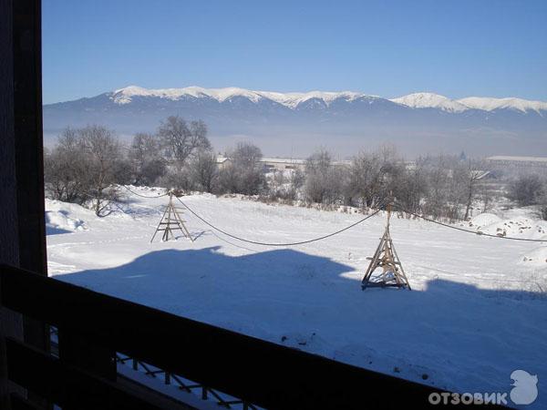  Горнолыжный курорт Банско (Благоевград, Болгария)